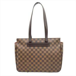 LOUIS VUITTON Brown Damier Tote Bag